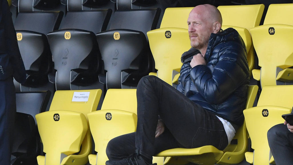 Sammer analysiert künftig einen Teil der Champions League-Partien als Experte beim Streaminganbieter Amazon Prime Video. Foto: Sven Hoppe/dpa Sammer analysiert künftig einen Teil der Champions League-Partien als Experte beim Streaminganbieter Amazon Prime Video. Foto: Sven Hoppe/dpa