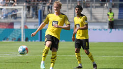 BVB-Abschied möglich: Wie geht es mit Julian Brandt weiter?