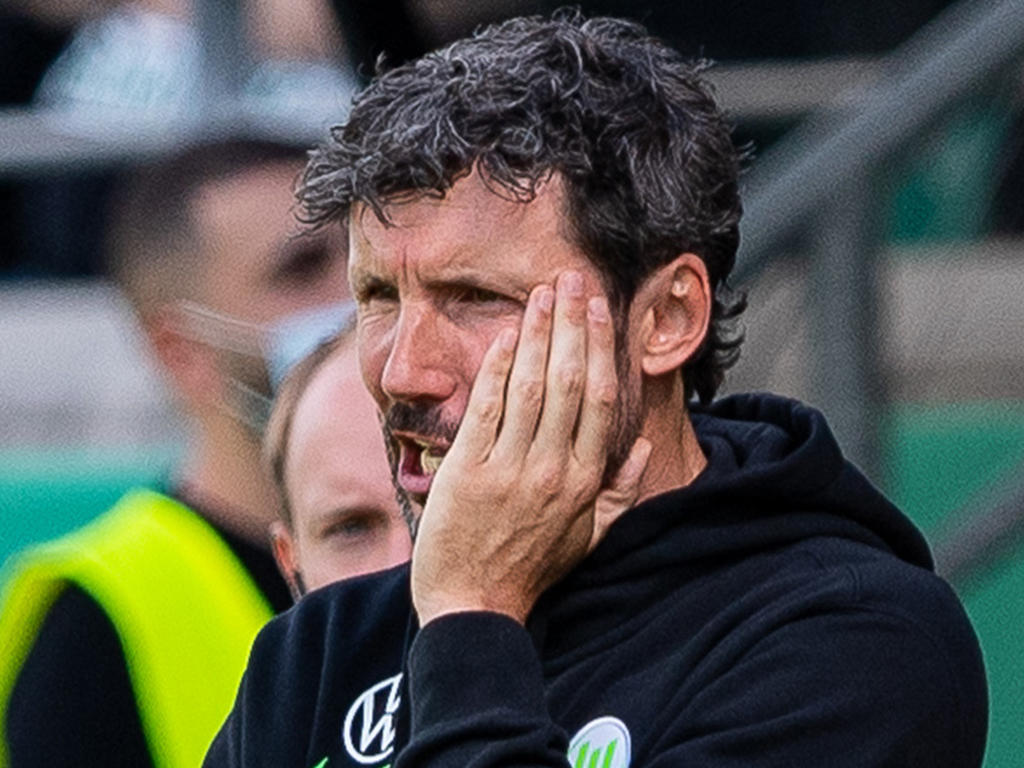 Cup-Aus am Grünen Tisch für Wolfsburg-Coach Van Bommel
