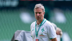 Marco Bode verlässt Werder Bremen