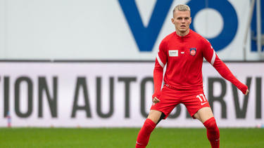Florian Pick spielt bald für Ingolstadt
