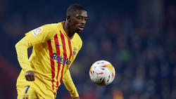 Ousmane Dembélé wird den FC Barcelona wohl verlassen