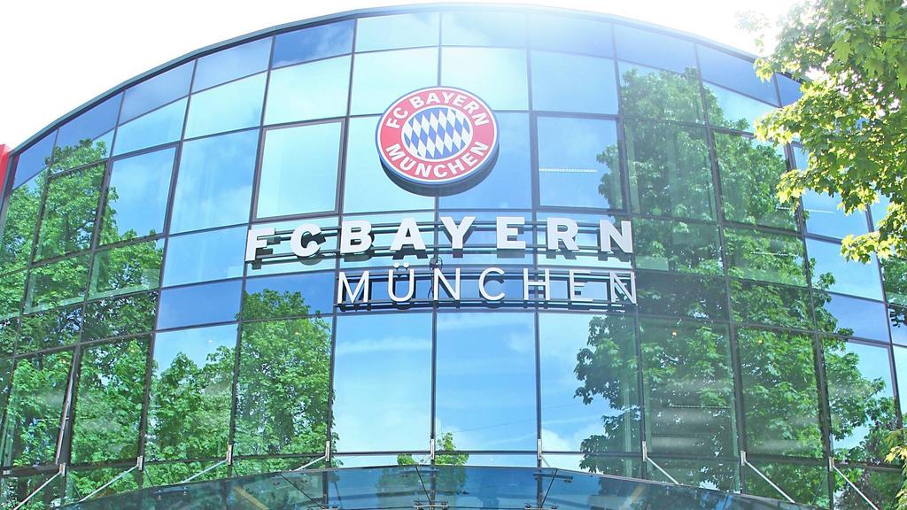 Das Zuhause des FC Bayern: Die Geschäftsstelle an der Säbener Straße Das Zuhause des FC Bayern: Die Geschäftsstelle an der Säbener Straße