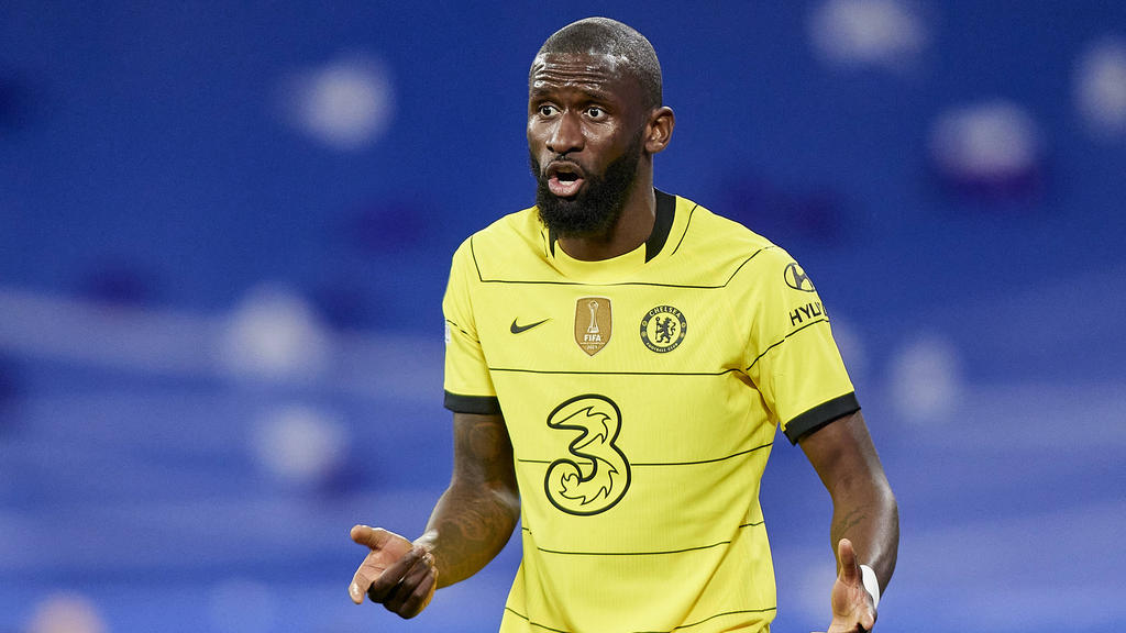 Die Zukunft von Antonio Rüdiger ist noch ungewiss