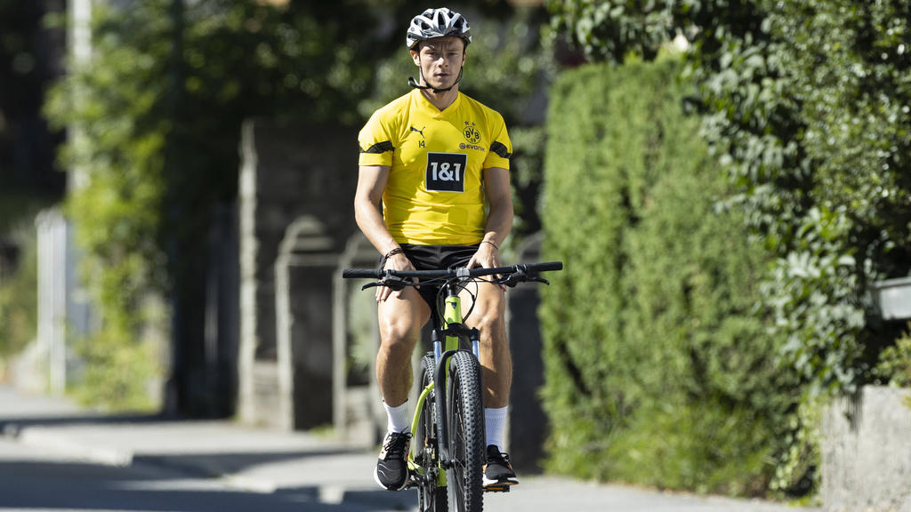 Nico Schulz soll den BVB verlassen Nico Schulz soll den BVB verlassen