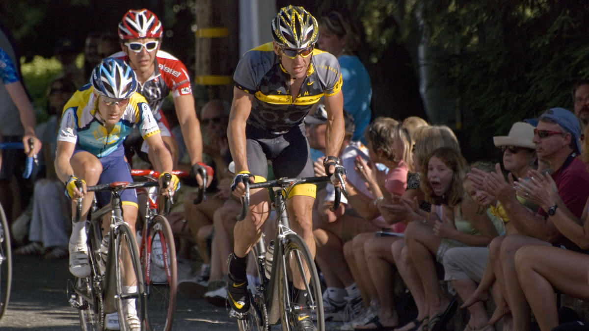 Ex-Radsportler Lance Armstrong soll auf einer Feier Frauen belästigt haben