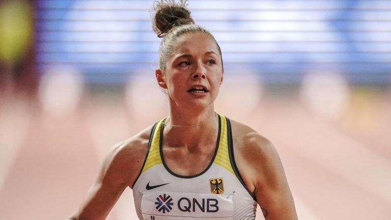 Fürchtet keine Motivationsprobleme für Tokio 2021: Gina Lückenkemper Fürchtet keine Motivationsprobleme für Tokio 2021: Gina Lückenkemper