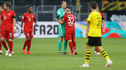Bayern-Star Joshua Kimmich machte gegen den BVB ein überragendes Spiel