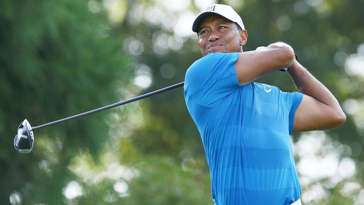 Absage von Tiger Woods Absage von Tiger Woods