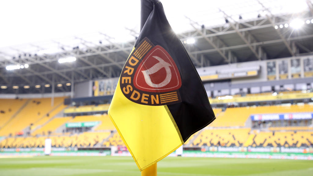 Dynamo Dresden hat Coronafälle im Team