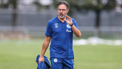 David Wagner steht beim FC Schalke unter besonderer Beobachtung