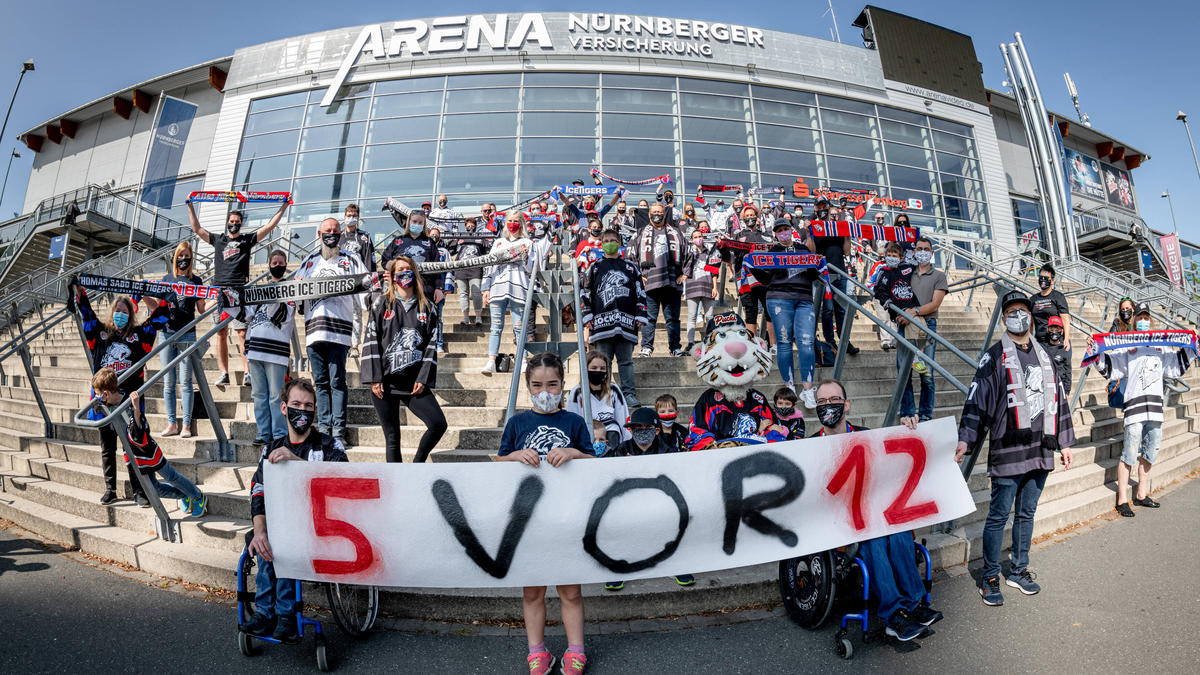 Nicht nur die DEL-Fans schlagen Alarm Nicht nur die DEL-Fans schlagen Alarm