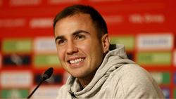 Mario Götze hatte seinen Vertrag beim BVB nicht verlängert und wechselte ablösefrei zur PSV Eindhoven