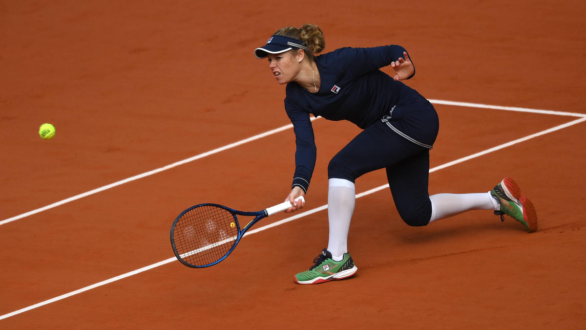 Laura Siegemund beklagte das WTA-Turnierangebot Laura Siegemund beklagte das WTA-Turnierangebot