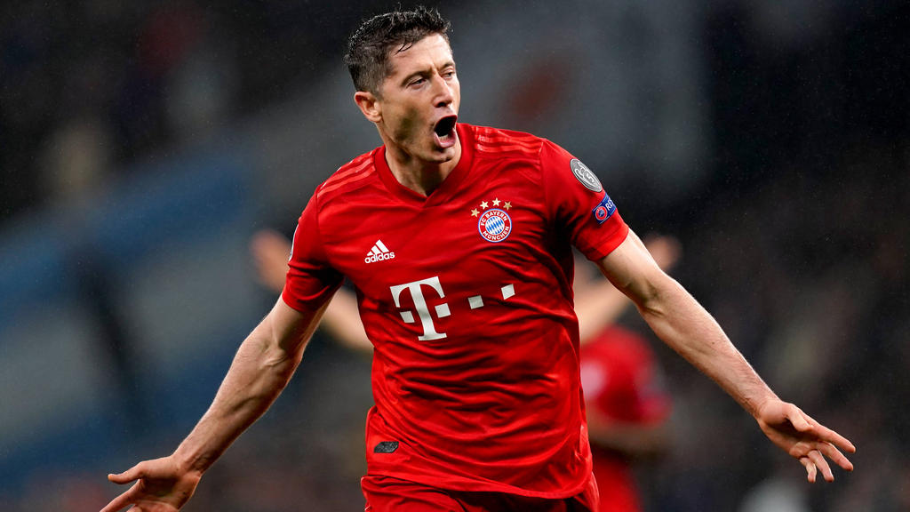 Bundesliga » News » Kampfansage: Lewandowski "will Immer Mehr"