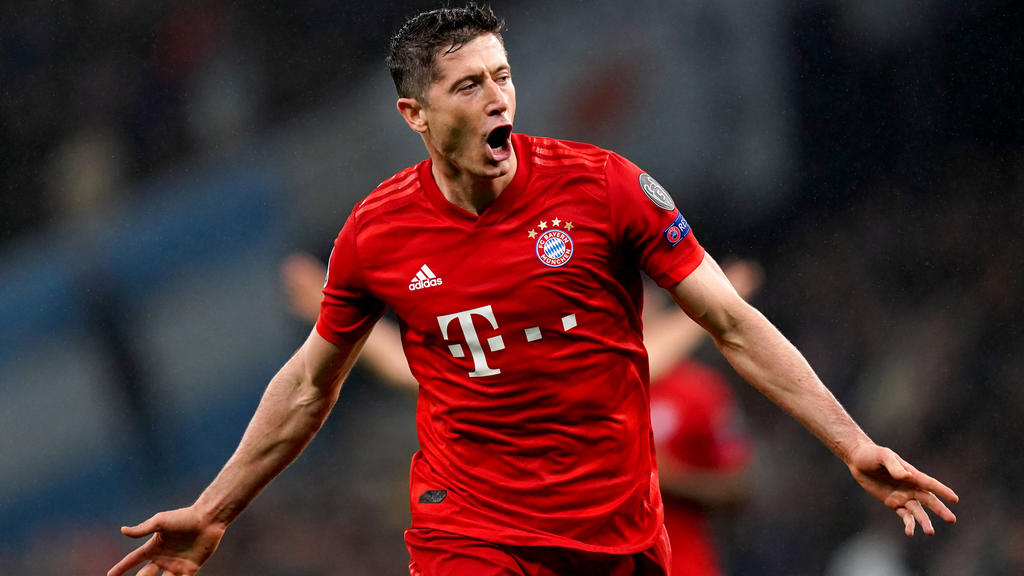 FC Bayern: Great honor for Robert Lewandowski