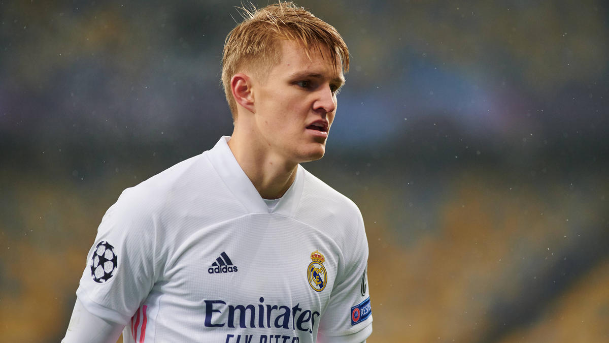 Ödegaard wechselt zu den Gunners Ödegaard wechselt zu den Gunners