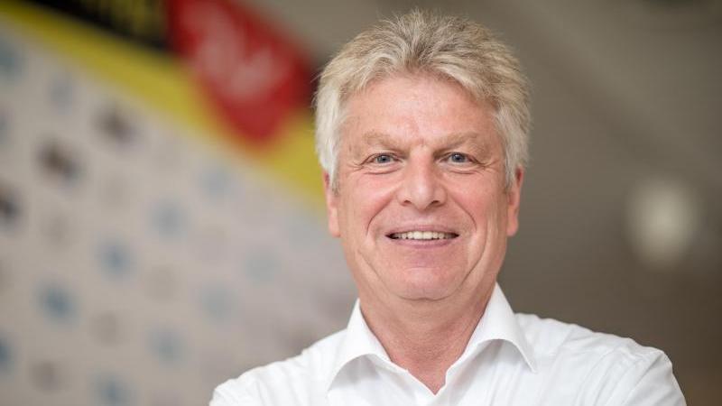 Sorgt sich um die Motivation der deutschen Leichtathleten: Jürgen Kessing Sorgt sich um die Motivation der deutschen Leichtathleten: Jürgen Kessing