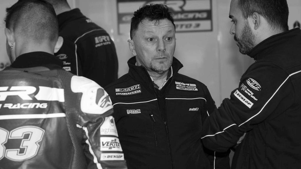 Fausto Gresini ist verstorben Fausto Gresini ist verstorben