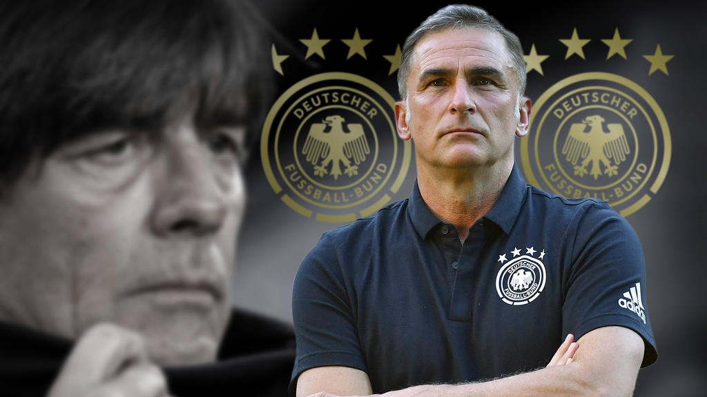 U21 EM » News » Kuntz "keine Schlechte Wahl" Als Bundestrainer