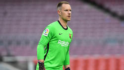 Marc-André ter Stegen steht noch beim FC Barcelona unter Vertrag