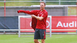 Julian Nagelsmann tritt beim FC Bayern in große Fußstapfen