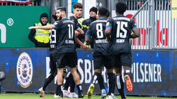 Der 1. FC Magdeburg ringt Holstein Kiel nieder