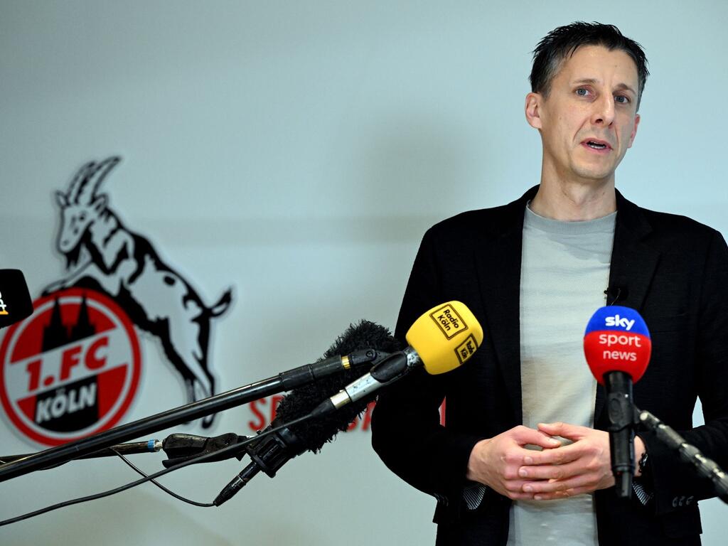 Köln-Manager Christian Keller spricht sich nach den Spielunterbrechungen für Straffreiheit aus