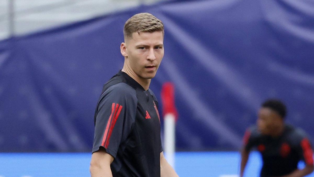 Ignace Van der Brempt wechselt nach Hamburg