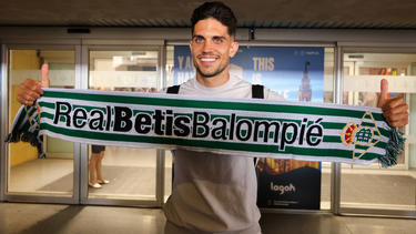 Erhielt bei Betis Sevilla einen Vertrag für eine Saison: Marc Bartra