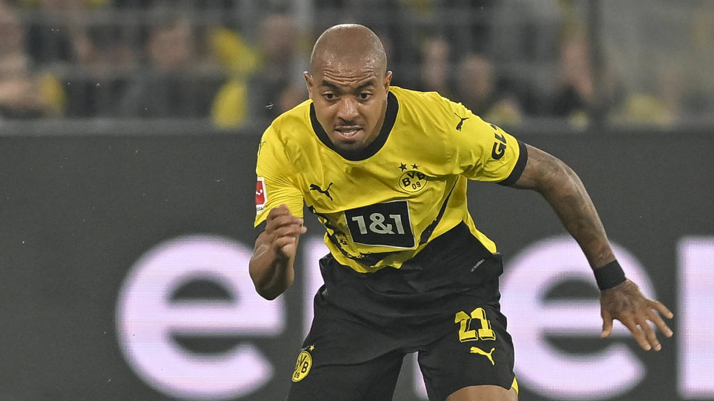 Donyell Malen trifft mit dem BVB auf den VfL Wolfsburg Donyell Malen trifft mit dem BVB auf den VfL Wolfsburg