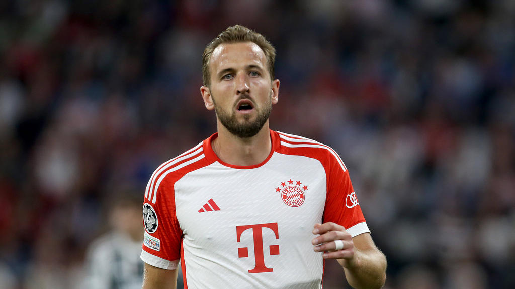 Harry Kane unterschrieb beim FC Bayern einen Vierjahresvertrag Harry Kane unterschrieb beim FC Bayern einen Vierjahresvertrag