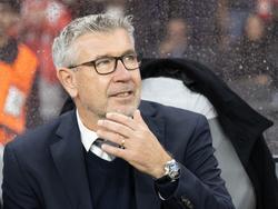 Union-Trainer Urs Fischer hat mit seinem Team 0:1 gegen den SSC Neapel verloren.