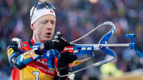 Die Vorbereitung auf die Biathlonsaison 2024/25 hat für Johannes Thingnes Bø schon begonnen