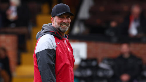 Jürgen Klopp sẽ làm việc cho Red Bull từ tháng 1