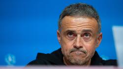 PSG-Coach Luis Enrique erwartet gegen Bayern einen verbissenen Kampf um den Ball