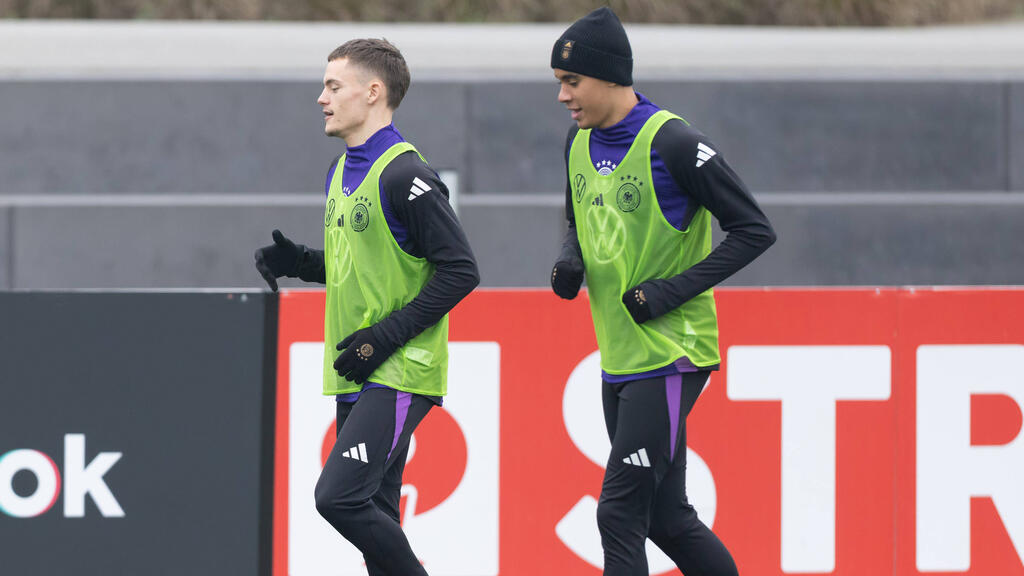 Superstars von Bayer Leverkusen und FC Bayern: Florian Wirtz und Jamal Musiala Superstars von Bayer Leverkusen und FC Bayern: Florian Wirtz und Jamal Musiala