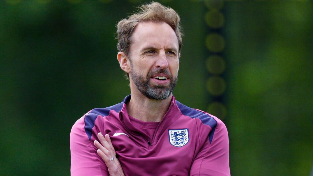 Gareth Southgate nimmt die Gerüchte gelassen Gareth Southgate nimmt die Gerüchte gelassen