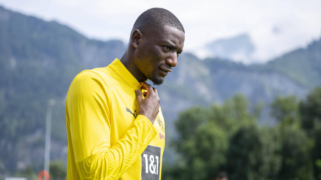 Serhou Guirassy wechselte vom VfB Stuttgart zum BVB