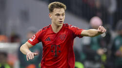 Joshua Kimmich soll beim FC Bayern verlängern, der Poker zieht sich aber