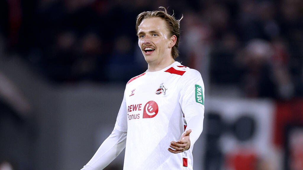 Mathias Olesen kehrt dem 1. FC Köln den Rücken