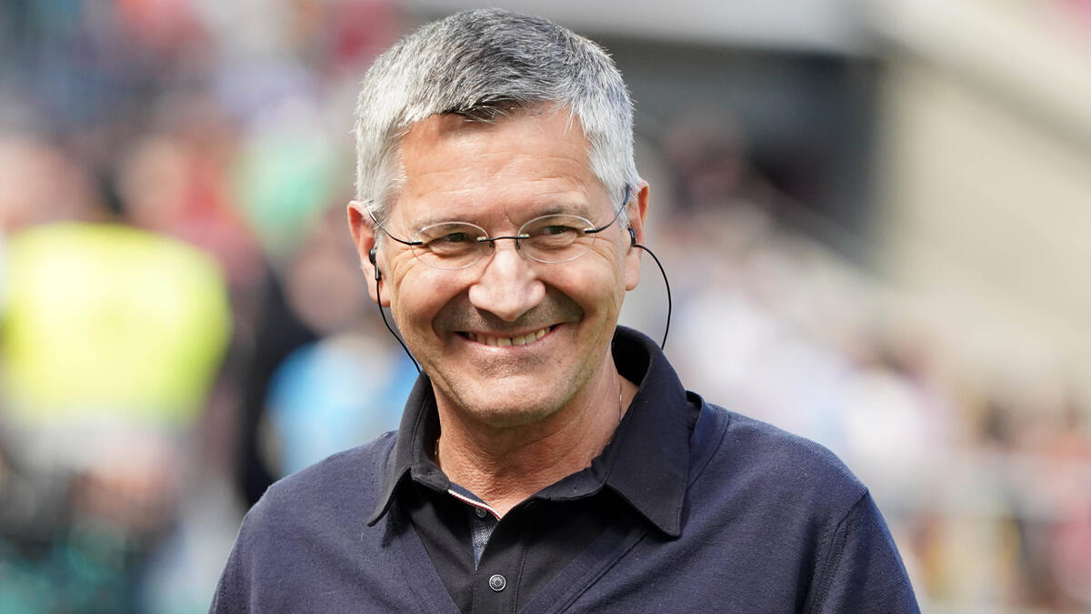FC-Bayern-Präsident Hainer freut sich auf die Rekordkulisse am ersten Spieltag der Frauen-Bundesliga