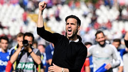 Cesc Fàbregas gilt als Wunschlösung in Leverkusen