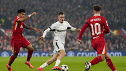 Florian Wirtz greift künftig für den FC Liverpool in der Premier League an
