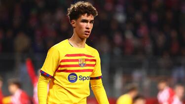 Noah Darvich ist auf dem Sprung zum VfB Stuttgart