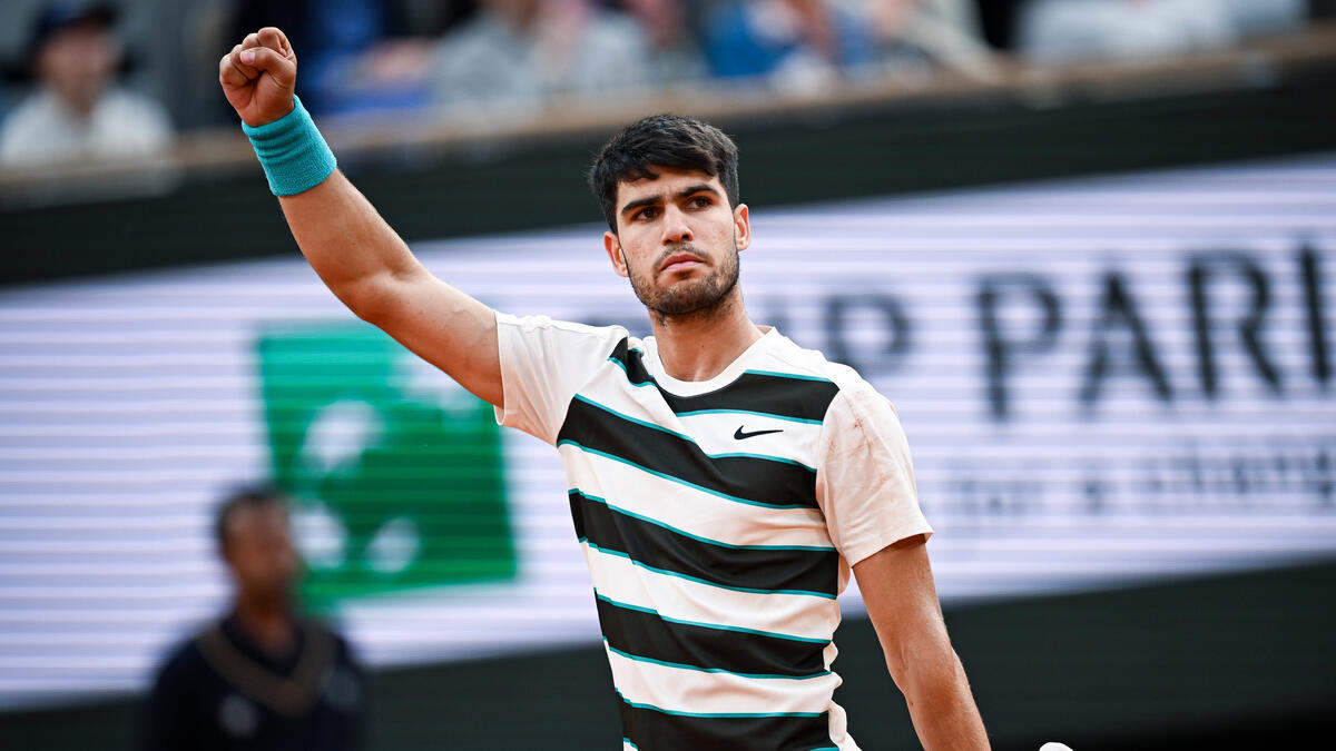 Carlos Alcaraz und Co. haben Tennis-Geschichte geschrieben