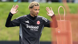Hugo Ekitiké steht noch bis Ende Juni 2029 bei Eintracht Frankfurt unter Vertrag