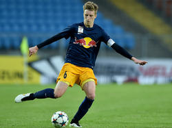 Philipp Wiesinger wechselt vom FC Liefering zum LASK