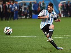 La Argentina de Messi tratará de ganar la Copa América 22 años después. (Foto: Getty)