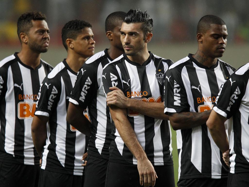 El Mineiro jugó un partido inteligente en Sant Fe. (Foto: Getty)